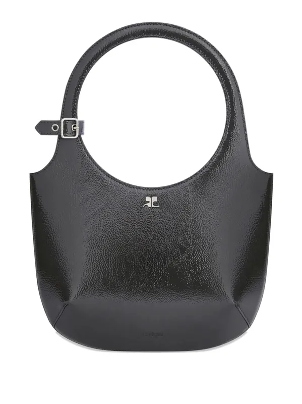 Leather Handbag - Courrèges