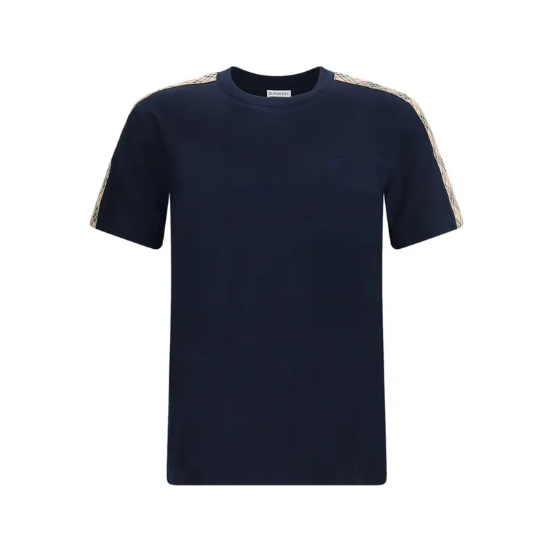 T Shirts Blue - Burberry