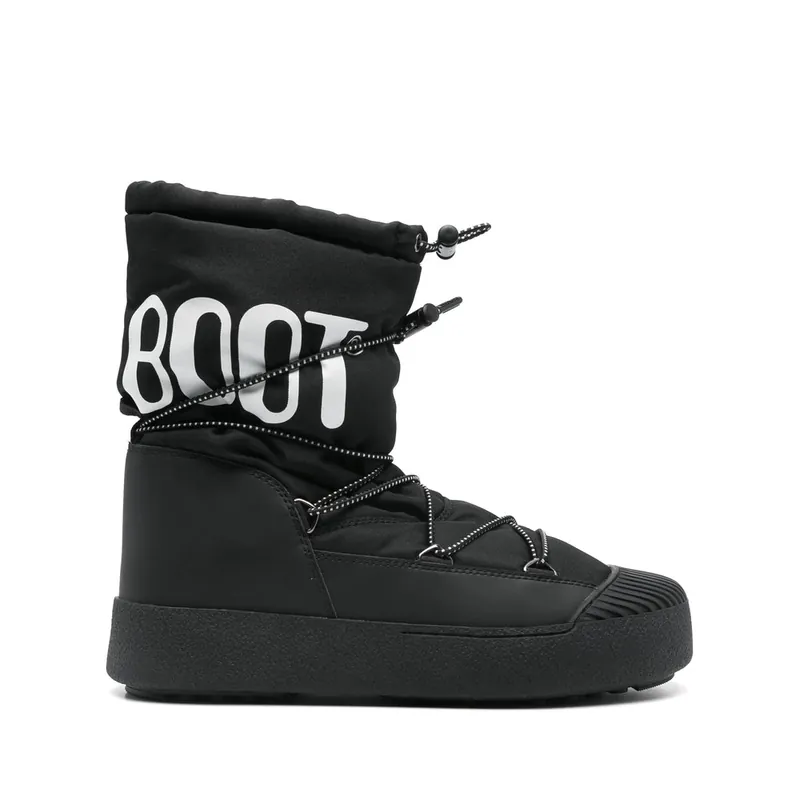 Shoes Black - Moon Boot