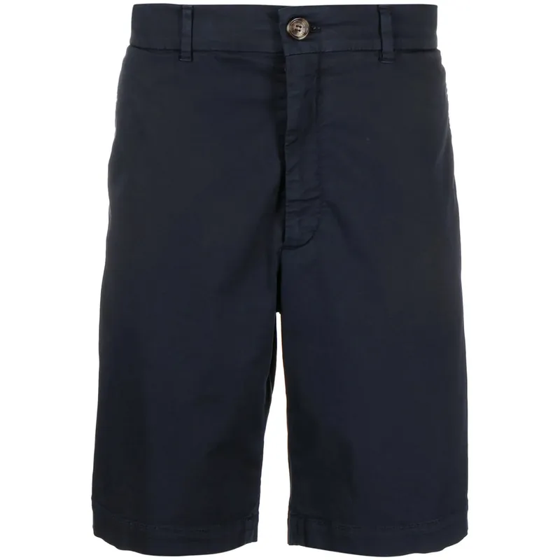 Shorts Blue - Brunello Cucinelli