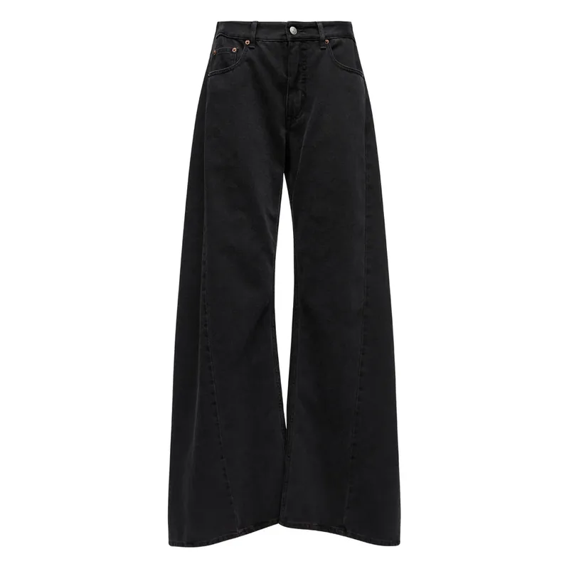 Denim Black - MM6 Maison Margiela