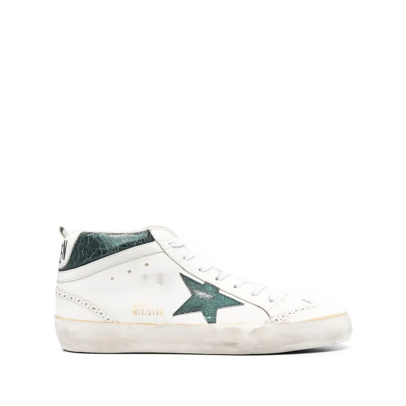 Superstar Sneakers Neutral - Golden Goose