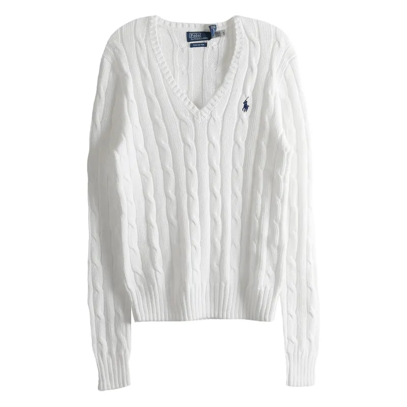Sweaters White - Ralph Lauren
