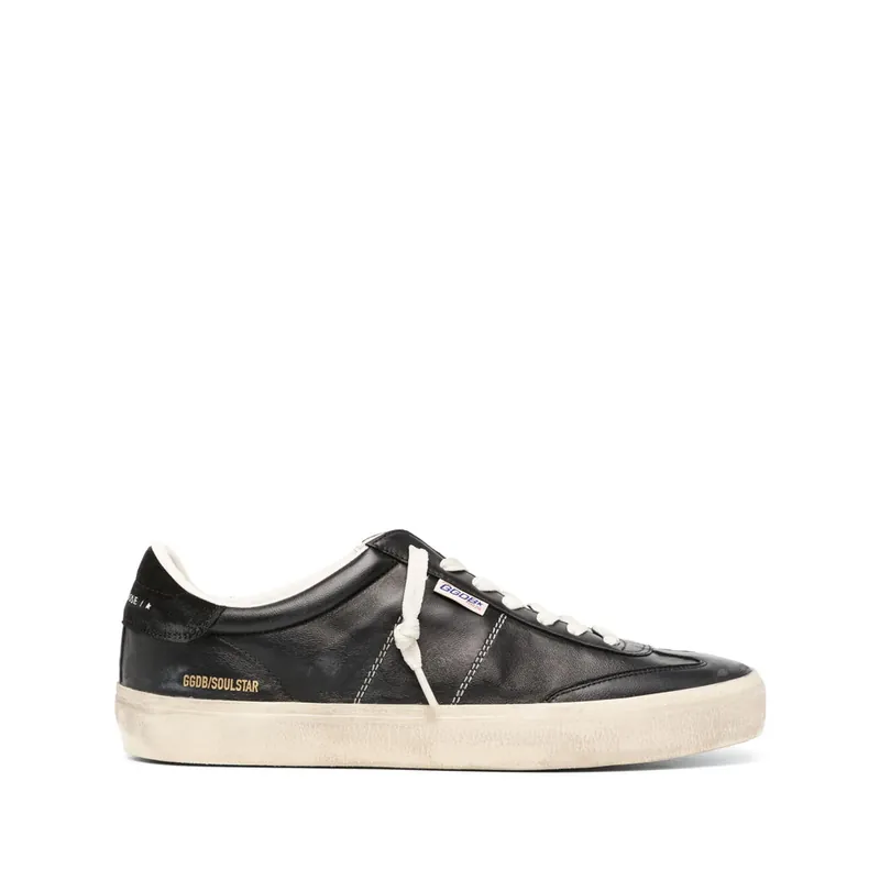 Superstar Sneakers Black - Golden Goose