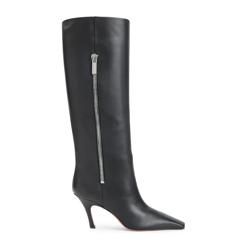 Boots Black - Amina Muaddi