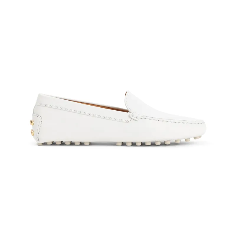Loafers White - Tod`S
