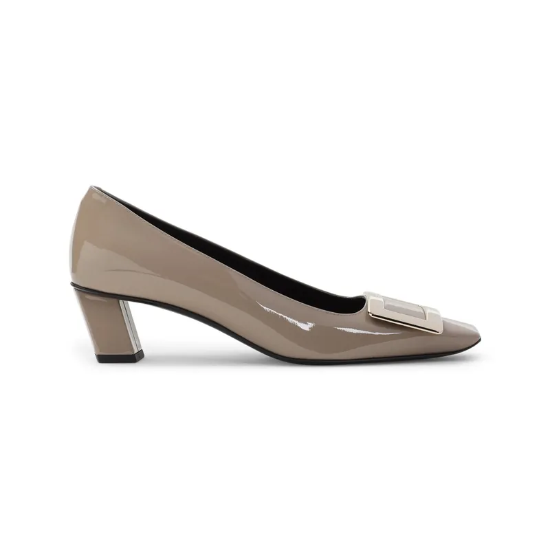 Pumps Nude & Neutrals - Roger Vivier
