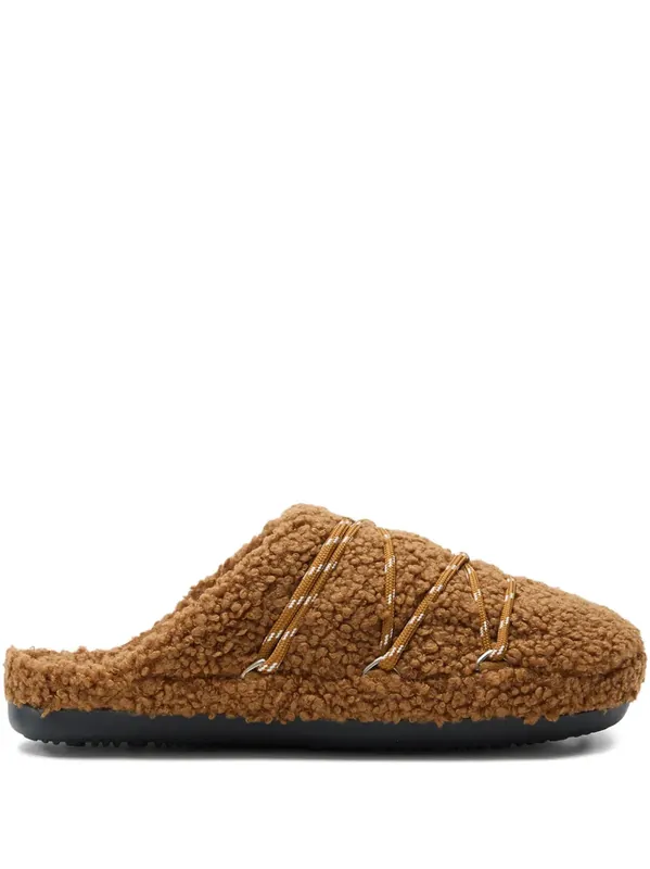 Teddy Slippers - Moon Boot