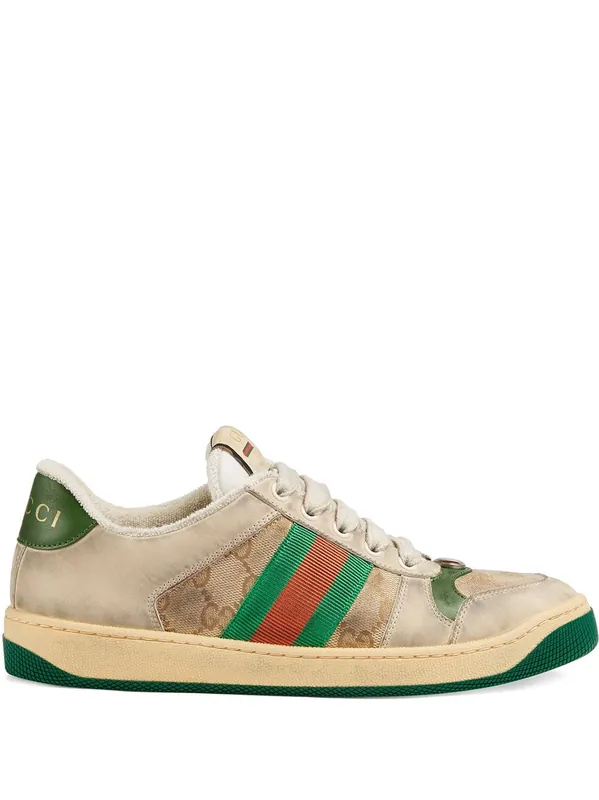 Screener Sneakers - Gucci