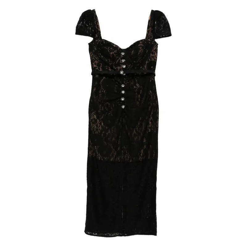Dresses Black - Self-Portrait