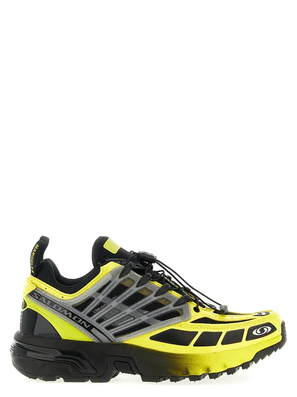 Acs Pro Sneakers Yellow - MM6 Maison Margiela
