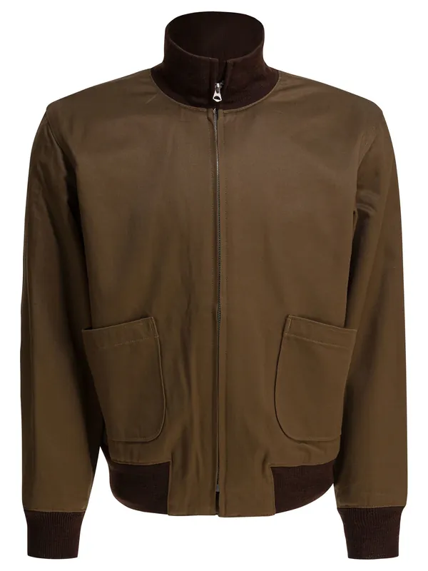 Trankers Jackets And Coats Brown - Buzz Rickson'S