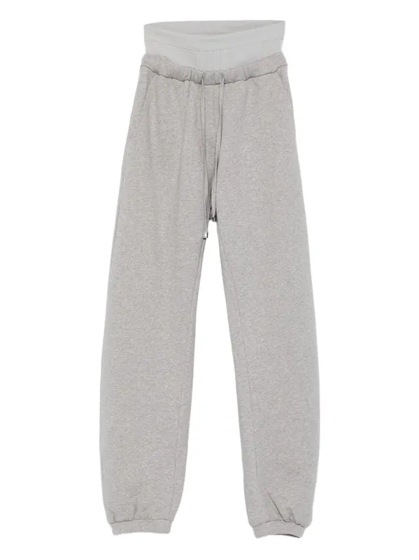 Cotton Sweatpants - The Attico