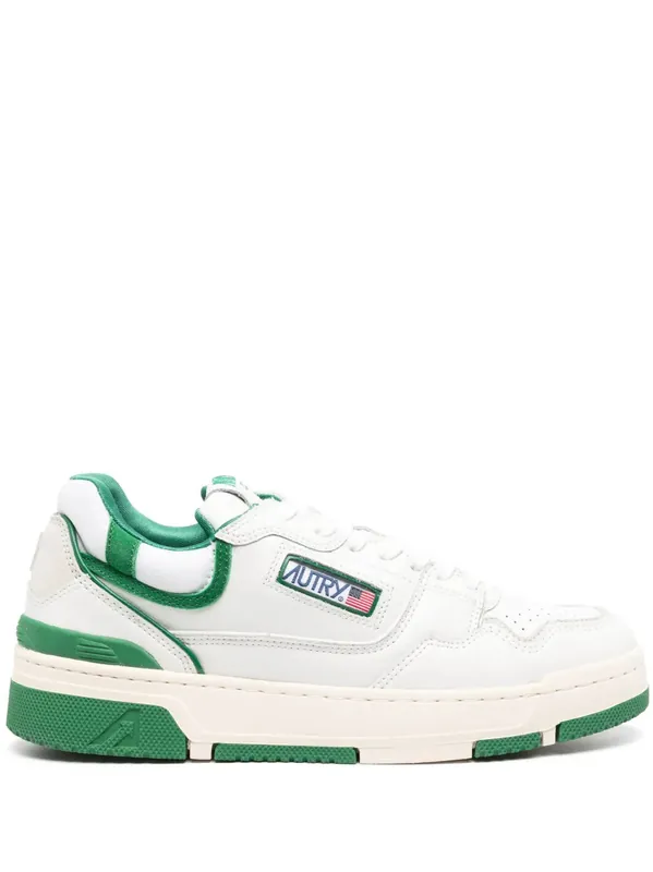 Clc Leather Sneakers - Autry