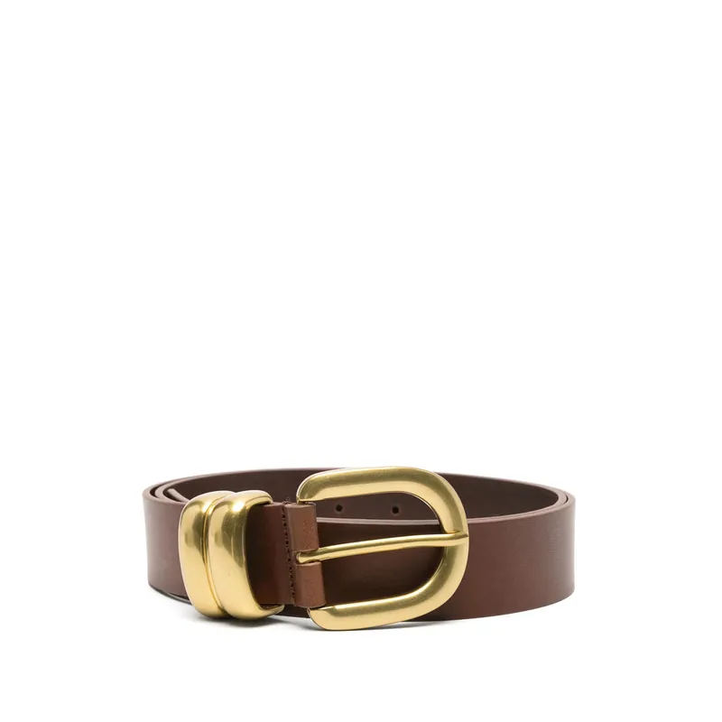 Belts Brown - By Malene Birger