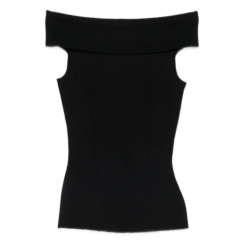 Tops Black - Givenchy
