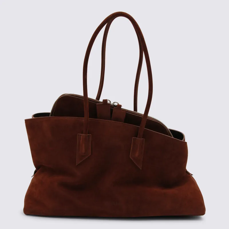 Bags Light Chocolate - The Attico