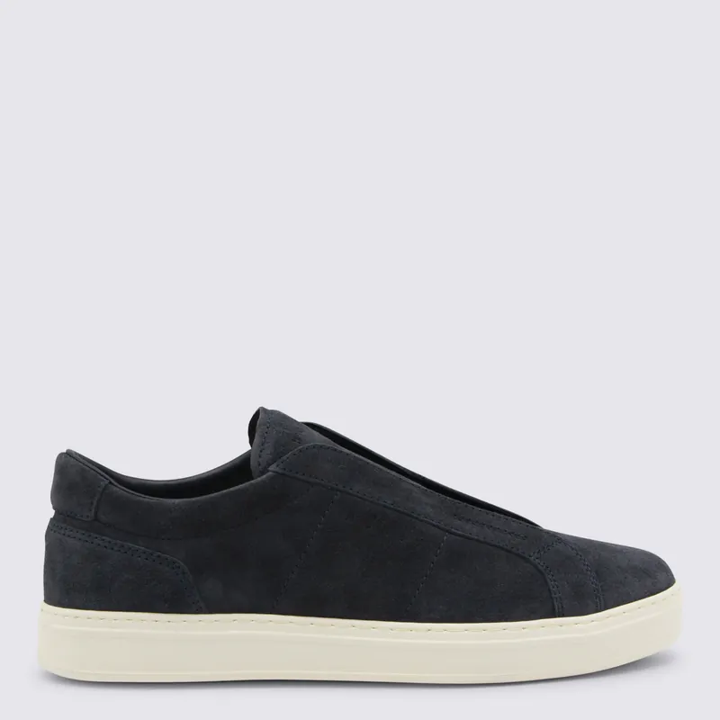 Sneakers Navy - Hogan