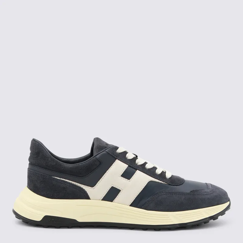Sneakers Navy - Hogan