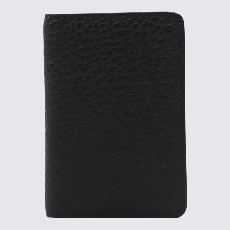 Wallets Black - Maison Margiela
