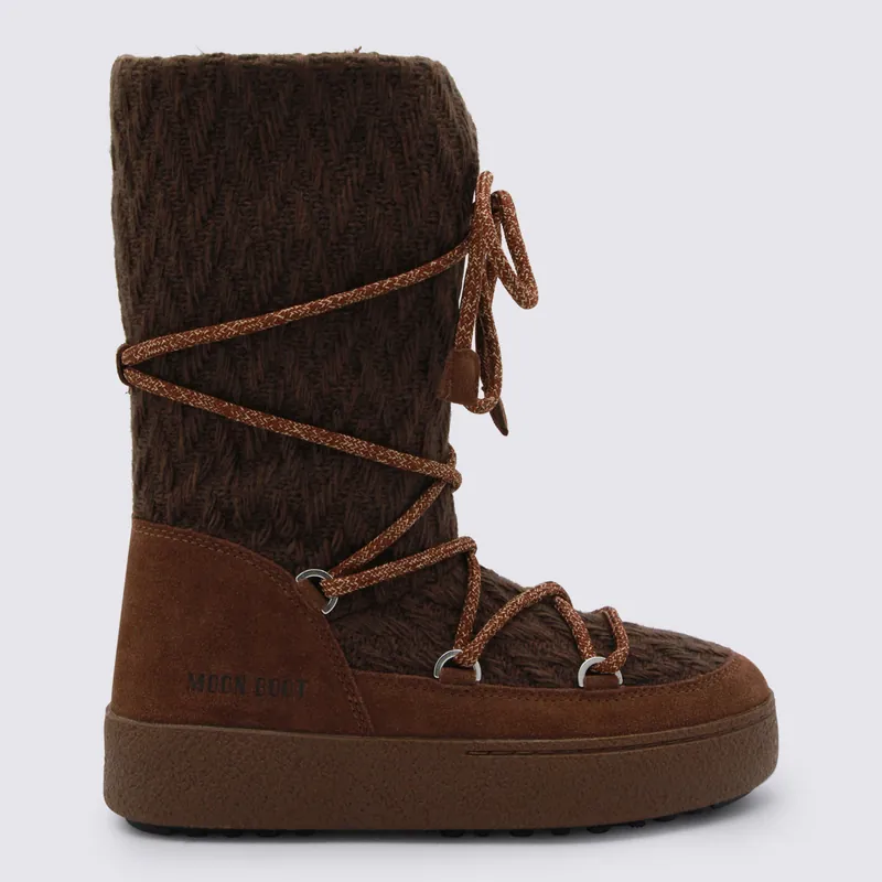 Boots Cocoa - Moon Boot