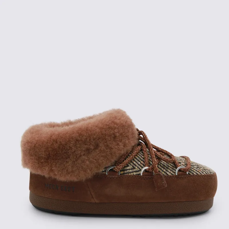 Boots Cocoa - Moon Boot