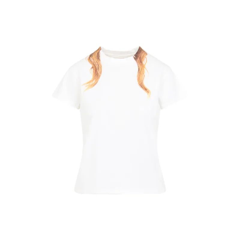 T-Shirts White