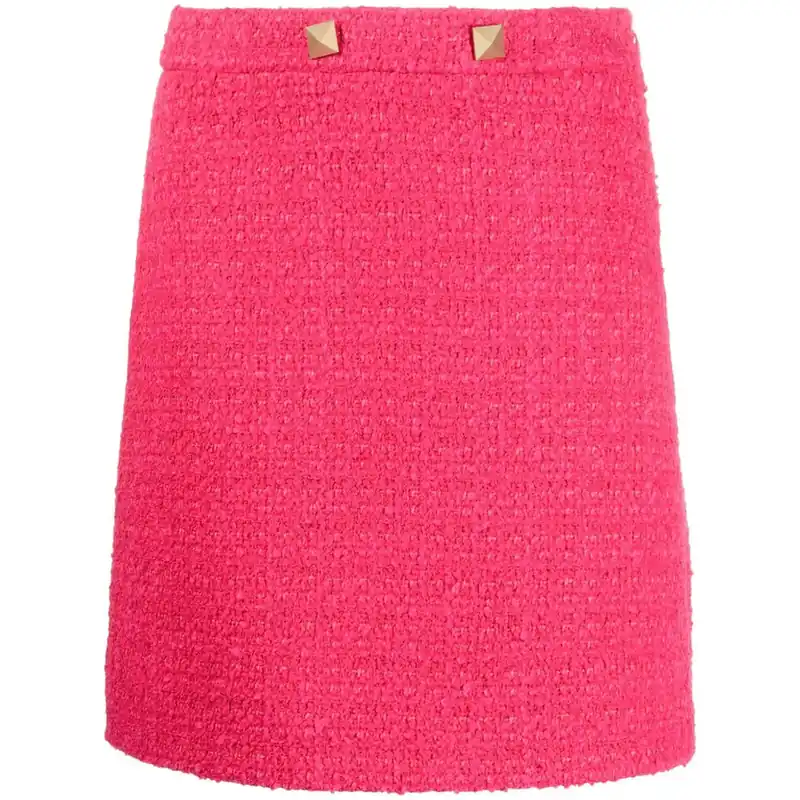 Rockstud Skirts Pink - Valentino Garavani