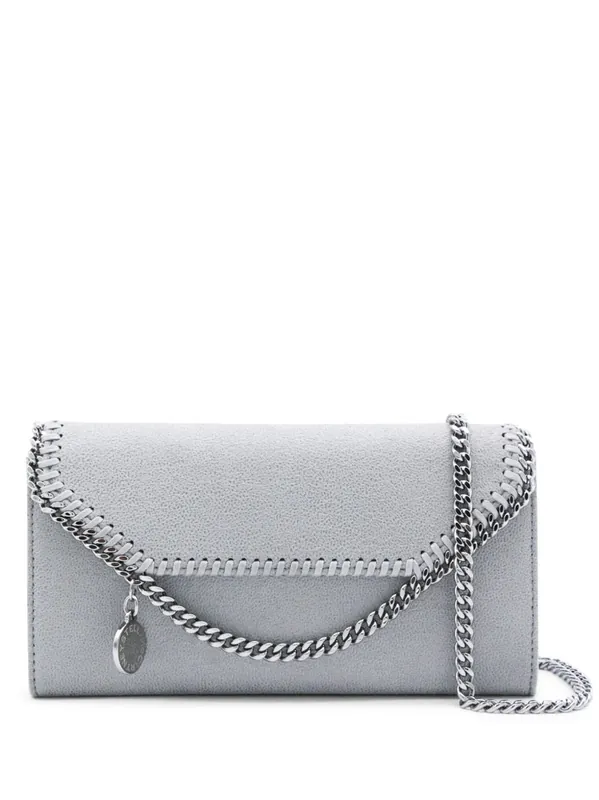 Falabella Continental Wallet - Stella McCartney