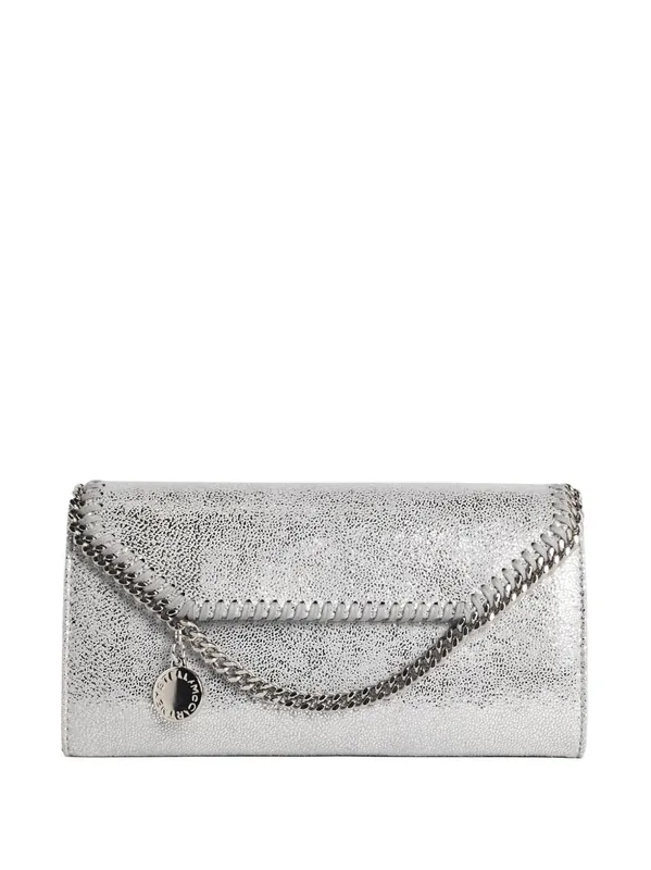Falabella Continental Wallet - Stella McCartney