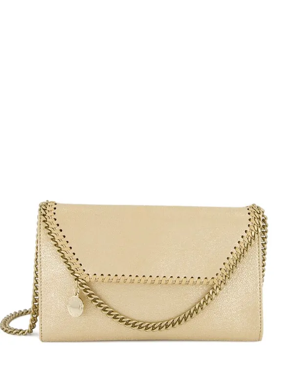 Falabella Wallet On Chain - Stella McCartney