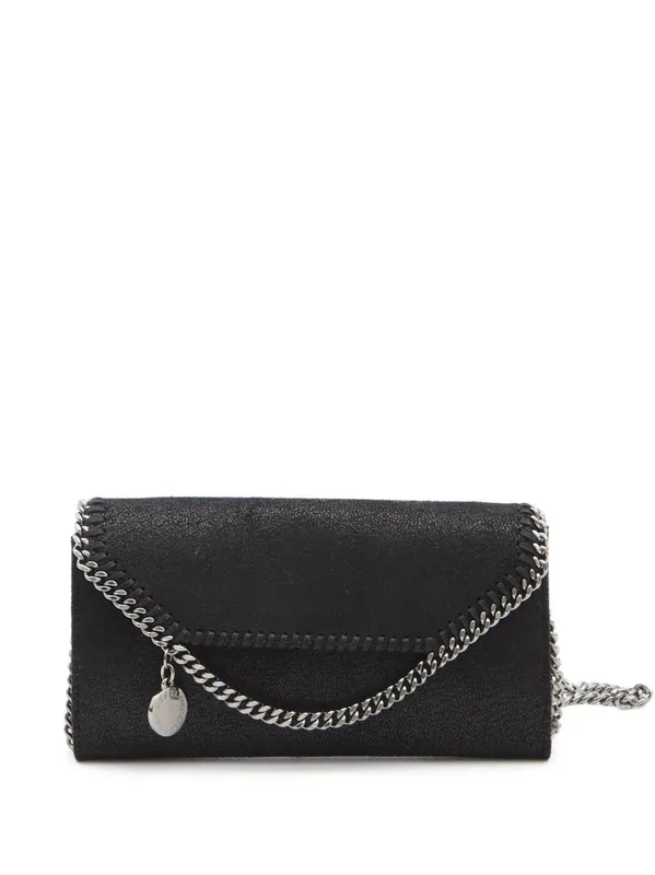 Falabella Continental Wallet - Stella McCartney