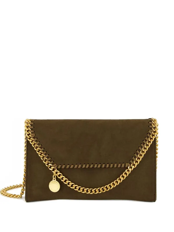 Falabella Wallet On Chain - Stella McCartney