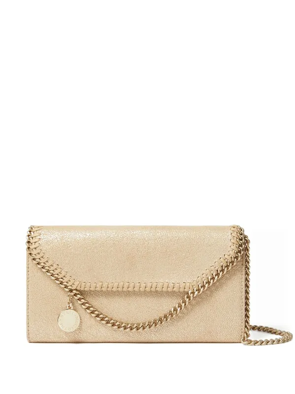 Falabella Continental Wallet - Stella McCartney
