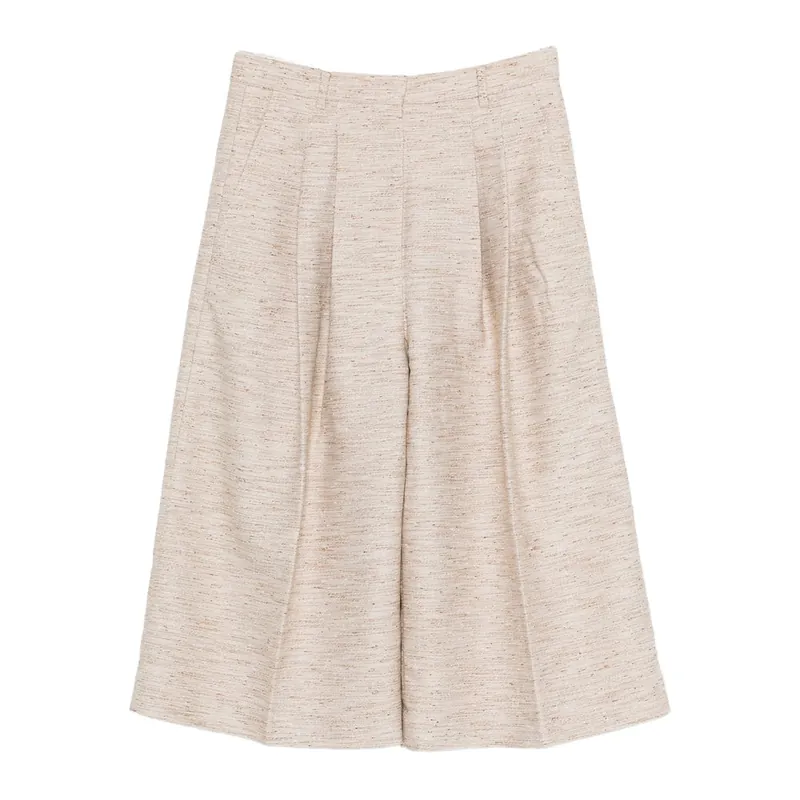 Shorts Neutral - Mark Kenly Domino Tan