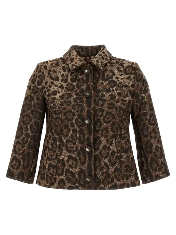 Gabbana Blazer - Camel Collection Blazers Brown