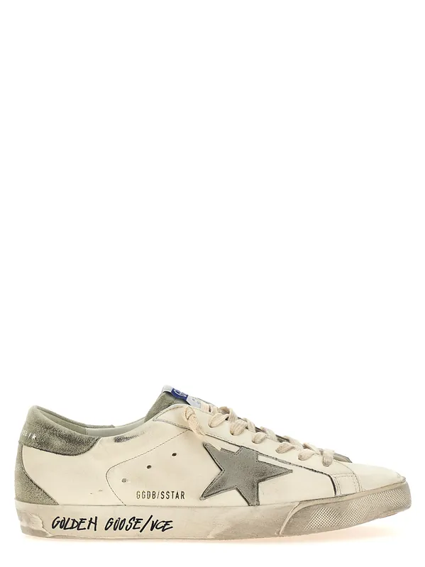 Superstar Sneakers Multicolor - Golden Goose