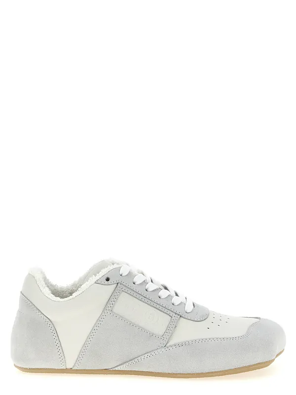 Anatomic Sneakers Gray - MM6 Maison Margiela