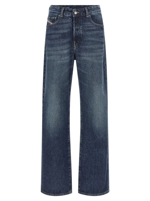 D-Sent Jeans Blue