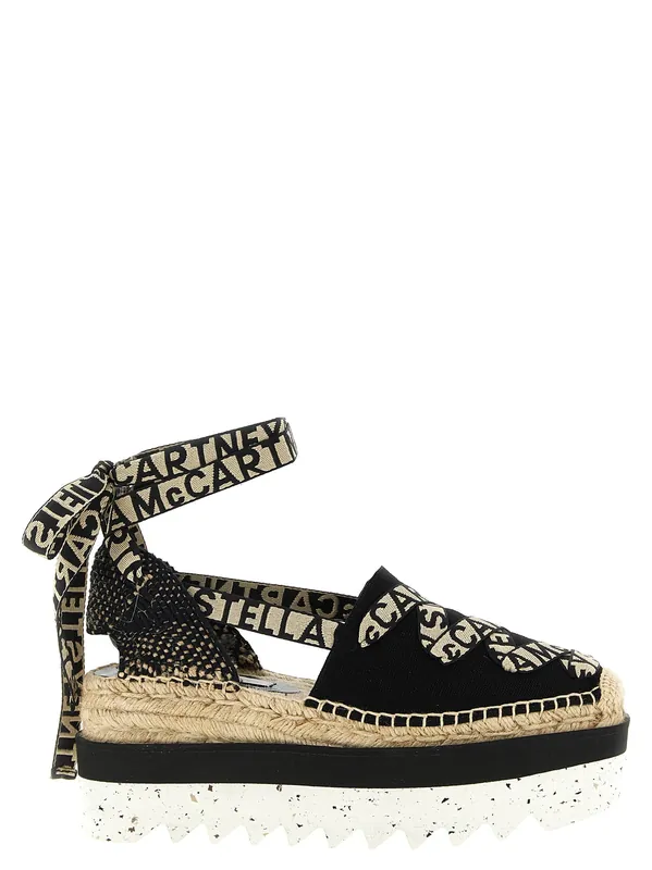 Gaia Wedges Multicolor - Stella McCartney