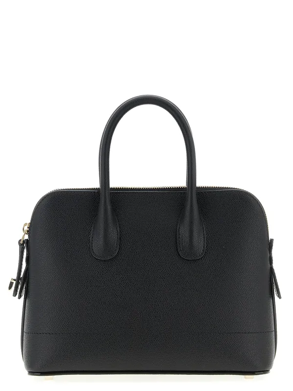 Mylogo Hand Bags Black - Valextra
