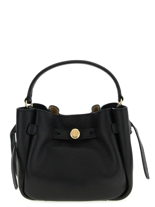 Romy Hand Bags Black - Tory Burch