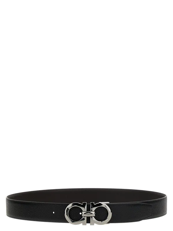 Gancini Belts Multicolor - Ferragamo