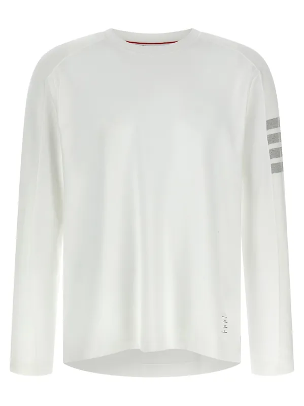 4bar T-Shirt White