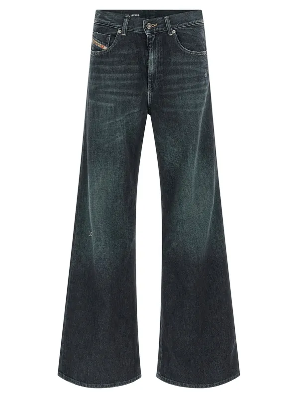 D-Akemi Jeans Blue