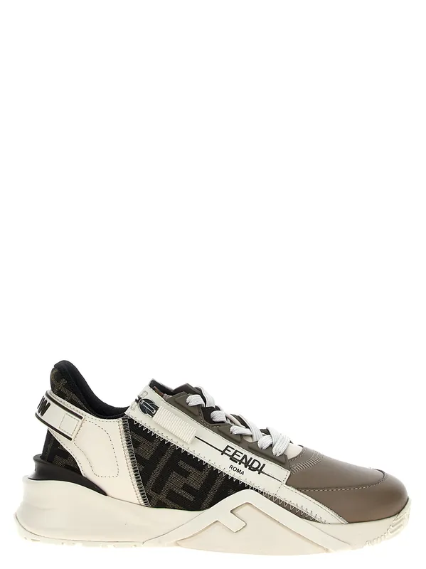 Flow Sneakers Multicolor - Fendi