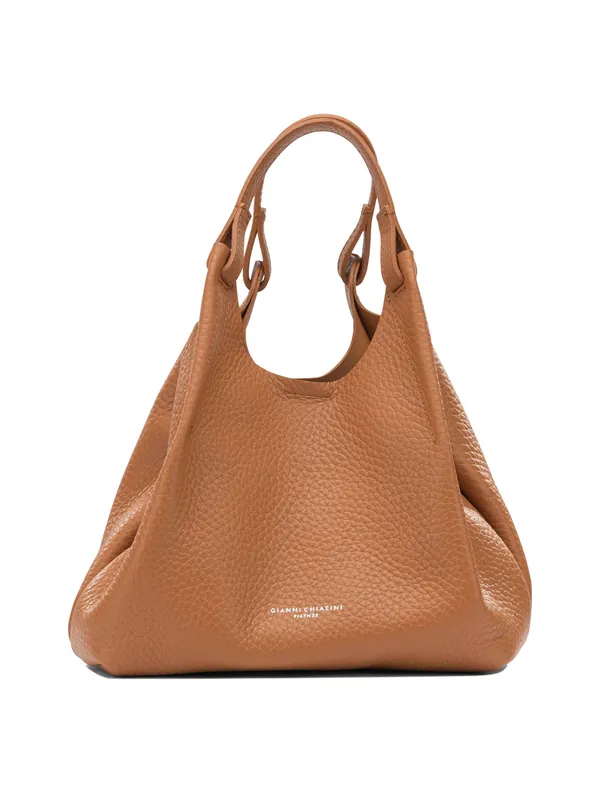 Handbags Orange - Gianni Chiarini
