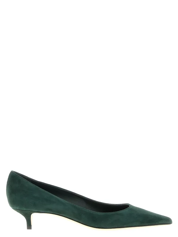 Amelia Pumps Green - Jimmy Choo