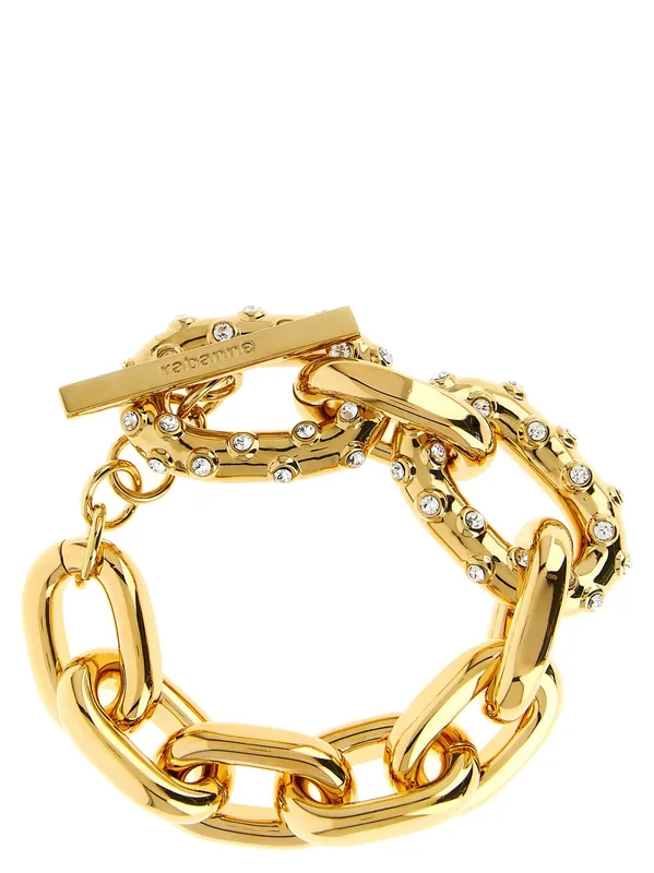 Xl Link Jewelry Gold - Rabanne