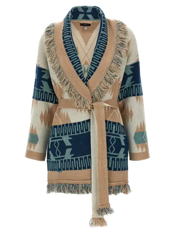 Icon Sweaters And Cardigans Multicolor - Alanui